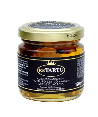 Acacia Honey and Truffles 120 gr