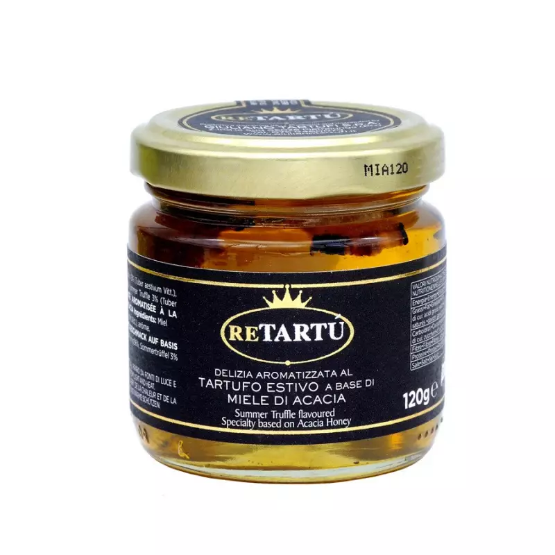 Acacia Honey and Truffles 120 gr