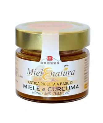 Acacia Honey and Turmeric 200 gr