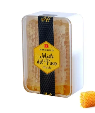 Acacia Honeycomb in box 200 gr