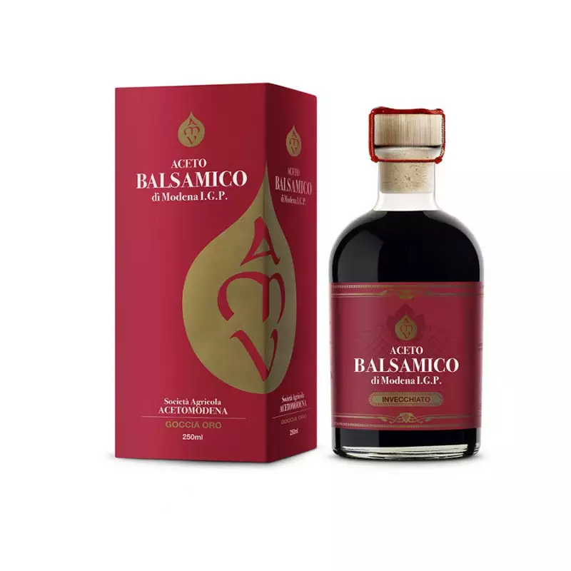 Aged Balsamic Vinegar of Modena PGI 250 ml