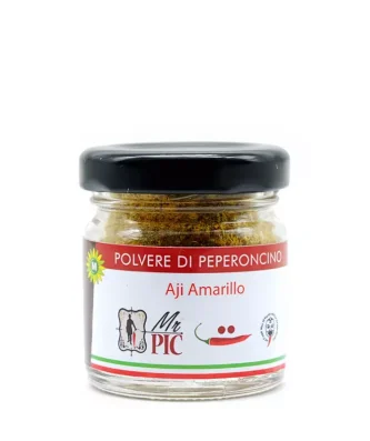 Aji Amarillo Chili Pepper Powder 15 gr