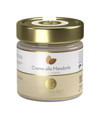 Almond Cream 200 gr
