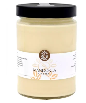 Almond Cream Magnum size 600 gr