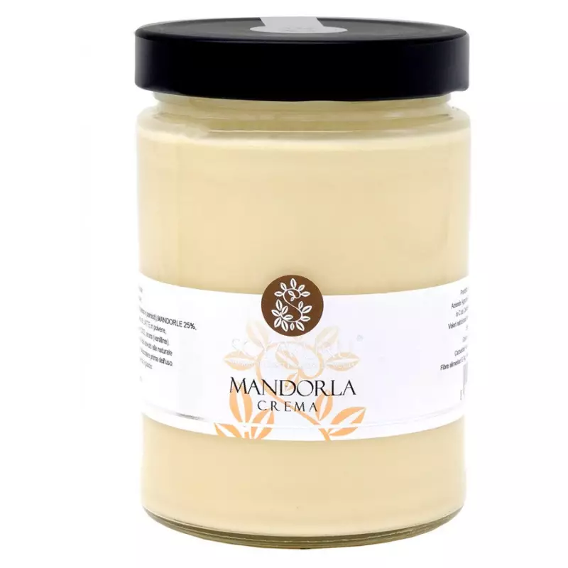 Almond Cream Magnum size 600 gr