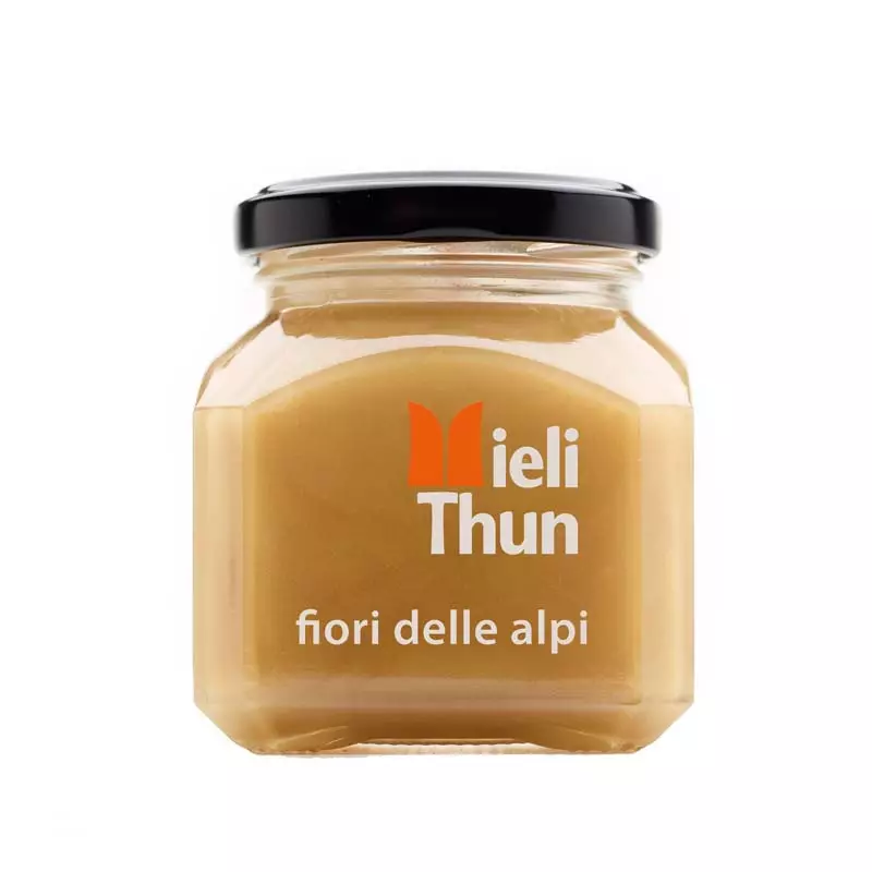 Alpine Flowers Honey 250 gr
