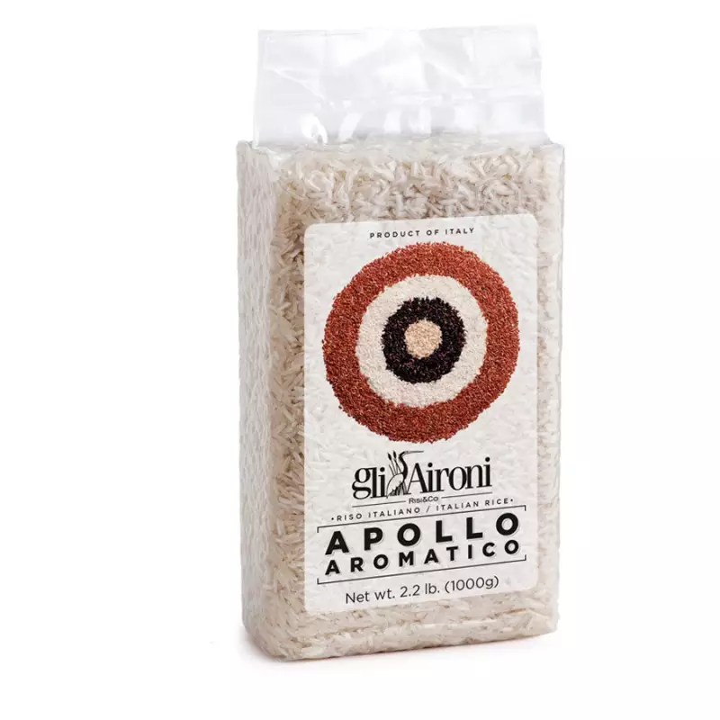 Apollo Aromatic Italian Rice 1 kg