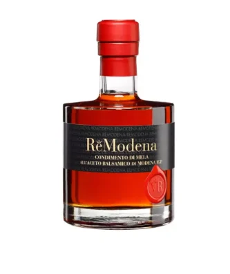 Apple Dressing with Balsamic Vinegar of Modena IGP 250 ml