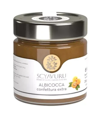 Apricot Extra Jam 250 gr