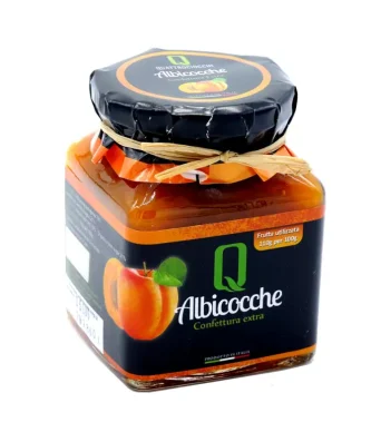 Apricot Extra Jam 350 gr