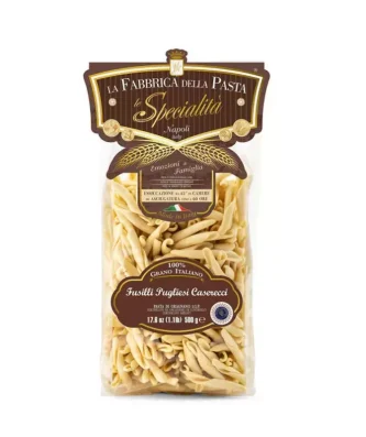 Apulian Fusilli Caserecci Pasta 500 gr