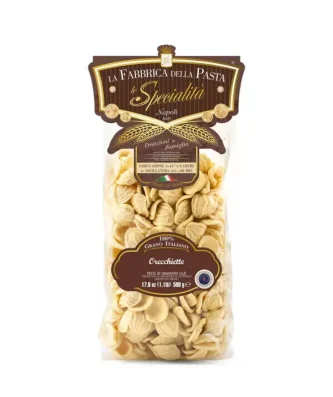 Artisanal Pasta Orecchiette 500 gr