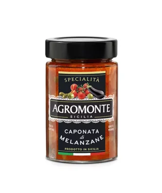 Aubergine caponata 200 g
