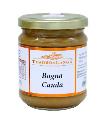 Bagna Cauda Sauce 180 gr