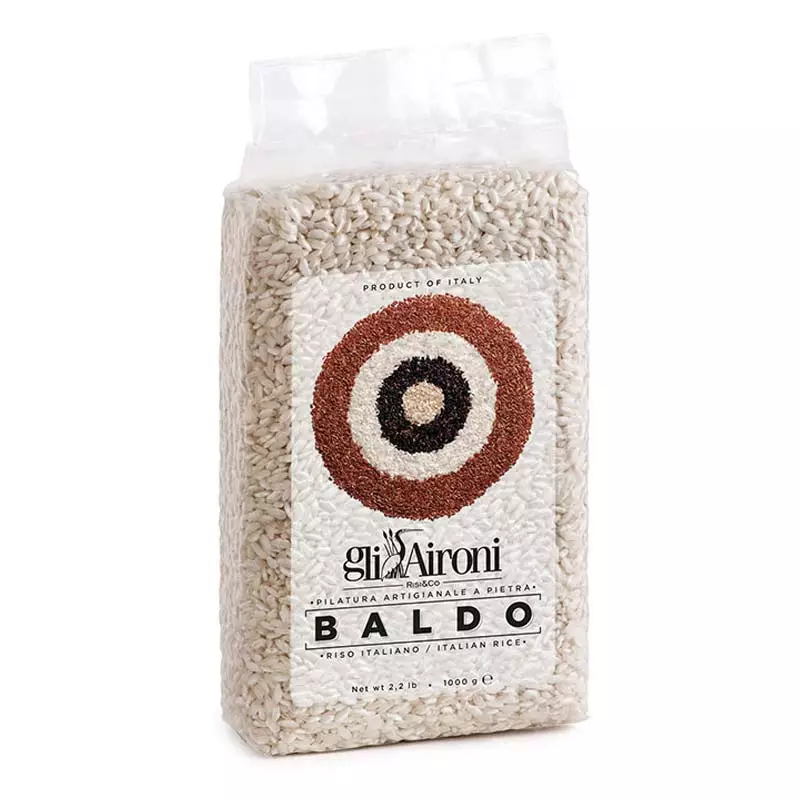 Baldo Italian Rice 1 kg