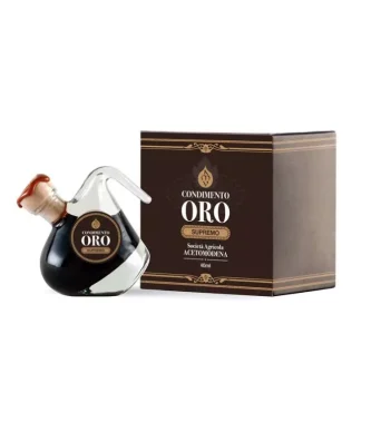 Balsamic Condiment Oro Supremo 40 ml