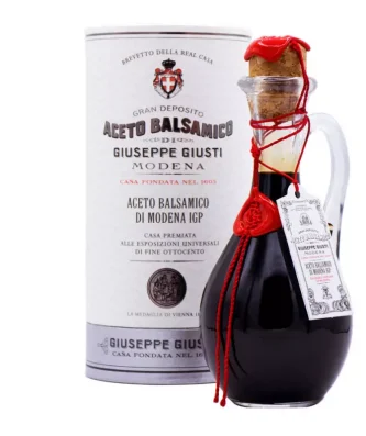 Balsamic Vinegar of Modena PGI 1 Silver Medal Amphora 250 ml