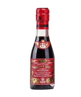 Balsamic Vinegar of Modena PGI 3 Gold Medals "Riccardo Giusti" 100 ml