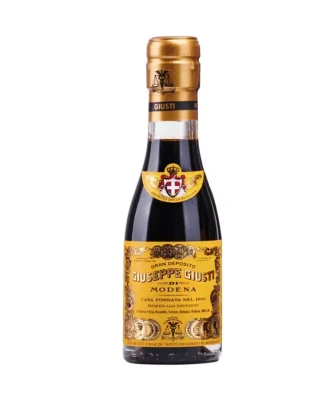 Balsamic Vinegar of Modena PGI 4 Gold Medals "Quarto Centenario" 100 ml