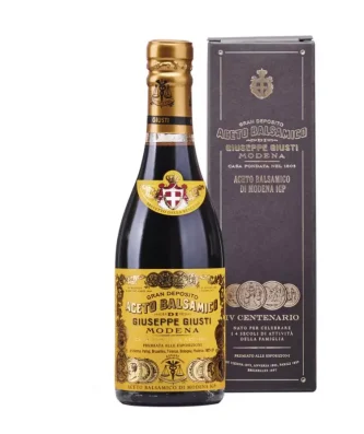 Balsamic Vinegar of Modena PGI 4 Gold Medals "Quarto Centenario" 250 ml