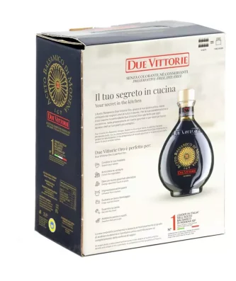 Balsamic Vinegar of Modena PGI Due Vittorie Oro Bag in Box 3 lt