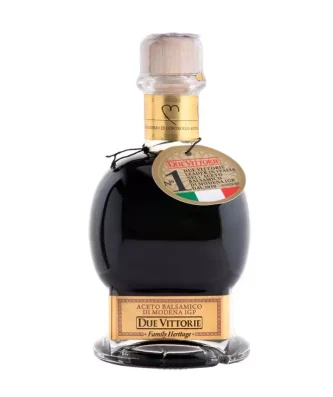 Balsamic Vinegar of Modena PGI Extra Dense Due Vittorie Famiglia 250 ml