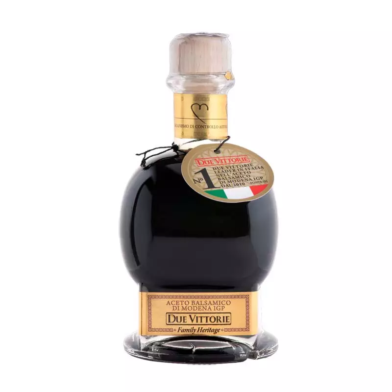Balsamic Vinegar of Modena PGI Extra Dense Due Vittorie Famiglia 250 ml