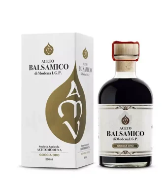 Balsamic Vinegar of Modena PGI Goccia Oro 250 ml