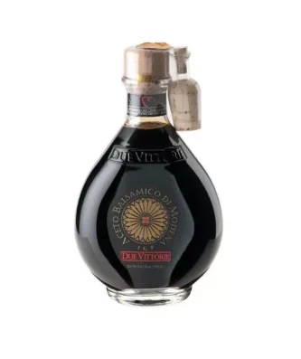 Balsamic Vinegar of Modena PGI Oro Due Vittorie with doser cork 250 ml