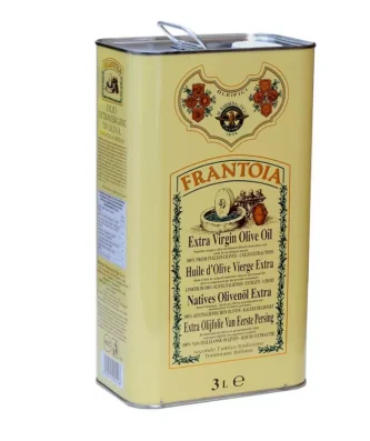 Barbera Extra Virgin Olive Oil Frantoia 3 lt