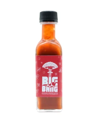 Big Bang Extra Hot Spicy Sauce 100 ml