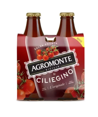 Bipack Ready-made Cherry Tomato Sauce 330 gr x 2