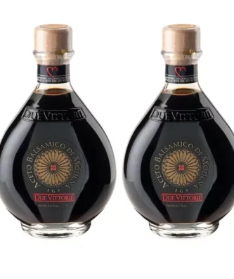 Bis Balsamic Vinegar of Modena PGI Due Vittorie Oro 500 ml x 2