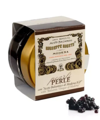 Black Pearls of Balsamic Vinegar 50 gr