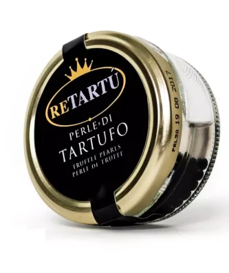Black Truffle Pearls 50 gr
