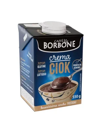 Borbone Ciok Chocolate Cream 550 gr