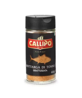 Bottarga Grated Tuna Roe 40 gr