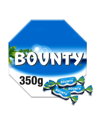 Bounty Milk Cocolate Gift Box 350g