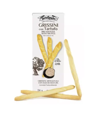 Breadsticks with Truffle 120 gr