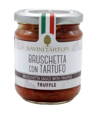 Bruschetta Sauce with Truffle 180 gr