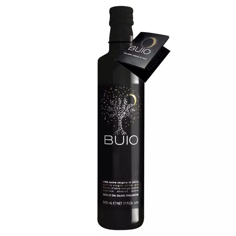 Buio Extra Virgin Olive Oil 500 ml