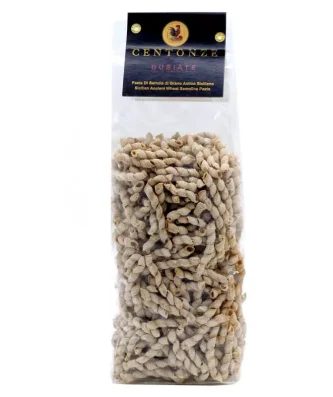 Busiate with Tumminia flour 500 gr