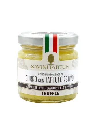 Butter with Truffle 80 gr