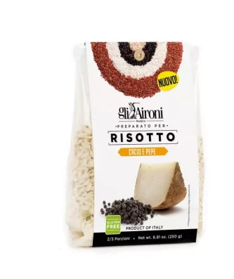 Cacio e Pepe Risotto 250 gr