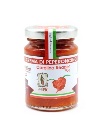 Carolina Reaper Chili Pepper Cream 90 gr