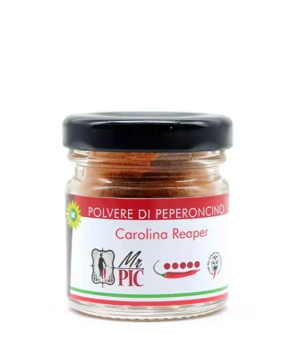 Carolina Reaper Chili Pepper Powder 15 gr