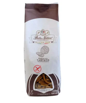 Casarecce Gluten Free Pasta with Truffle 250 gr