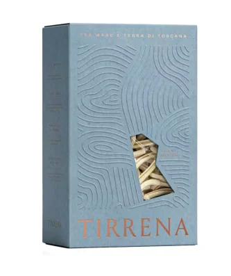 Caserecce Pasta Tirrena 500 gr