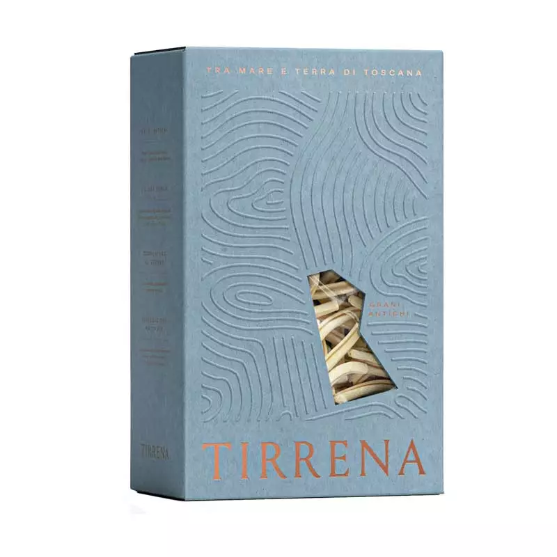 Caserecce Pasta Tirrena 500 gr