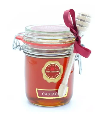 Chestnut Honey 400 gr
